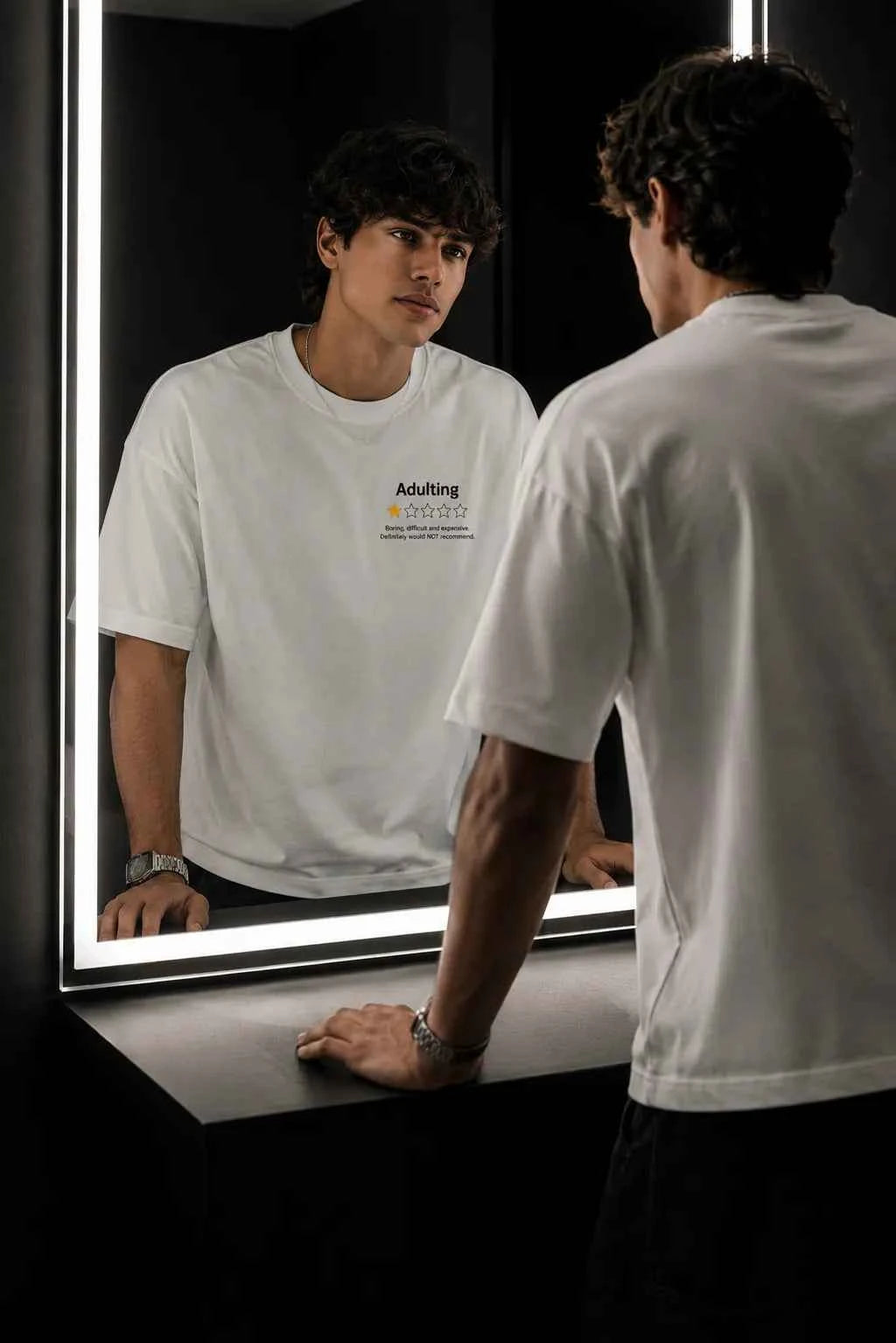 Unisex Supima T-Shirt