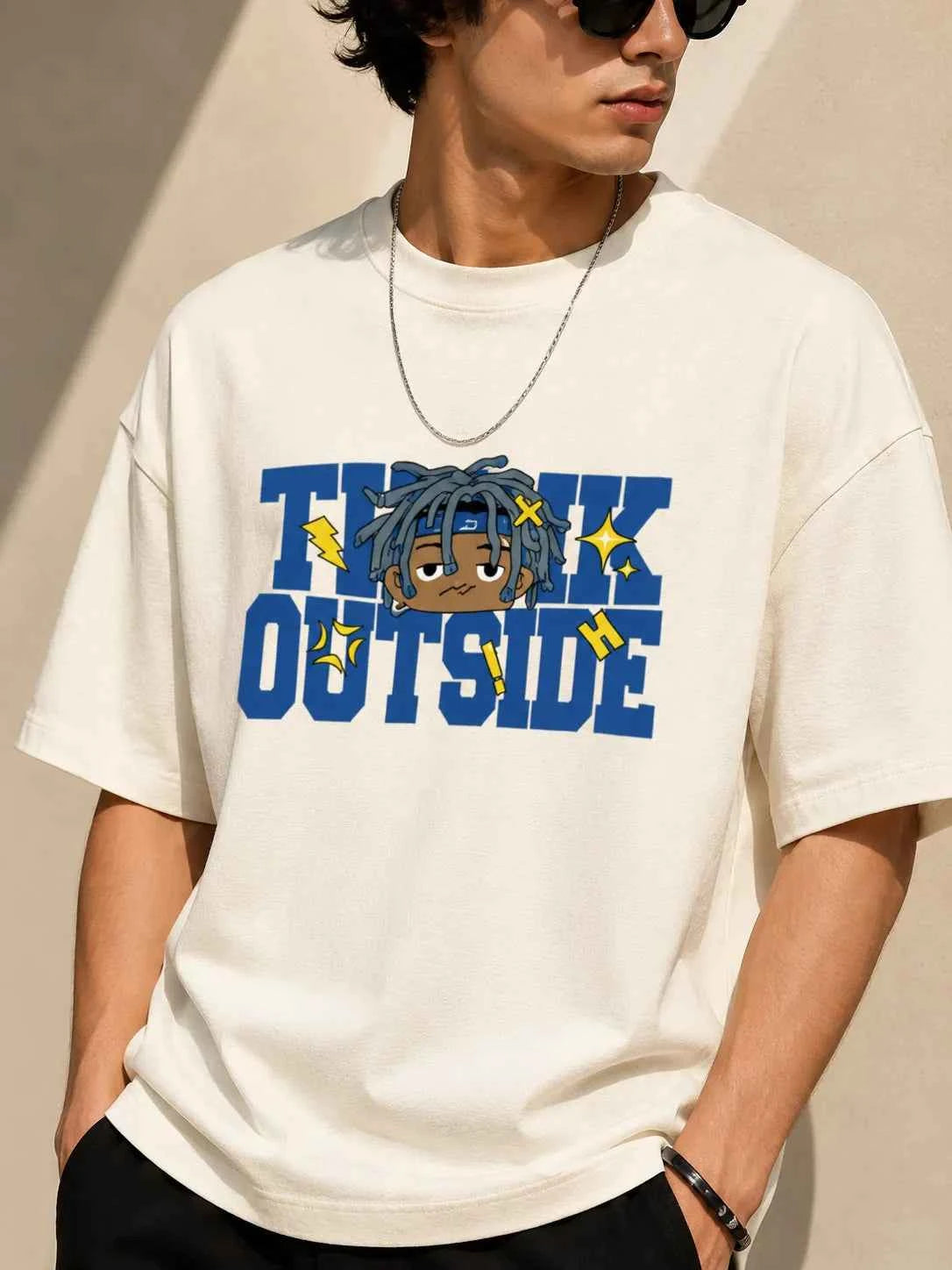 Think Outside™ Oversized Terry Cotton