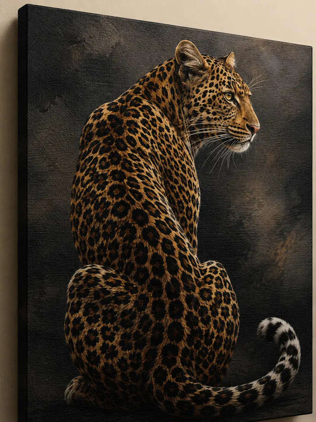 Leopard™ Frame Depth Detail | Yomi Living