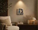 Shiv Shakti™ Abstract Spiritual Canvas Art Yomi Living