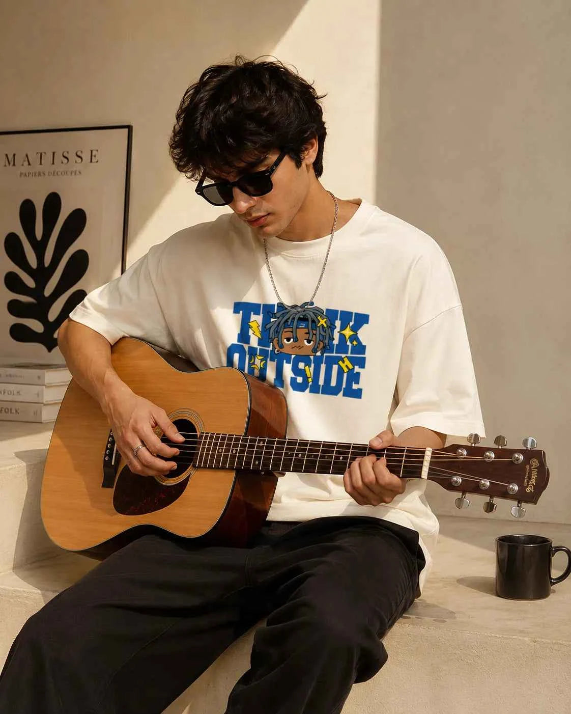 Think Outside™ Oversized Terry Cotton