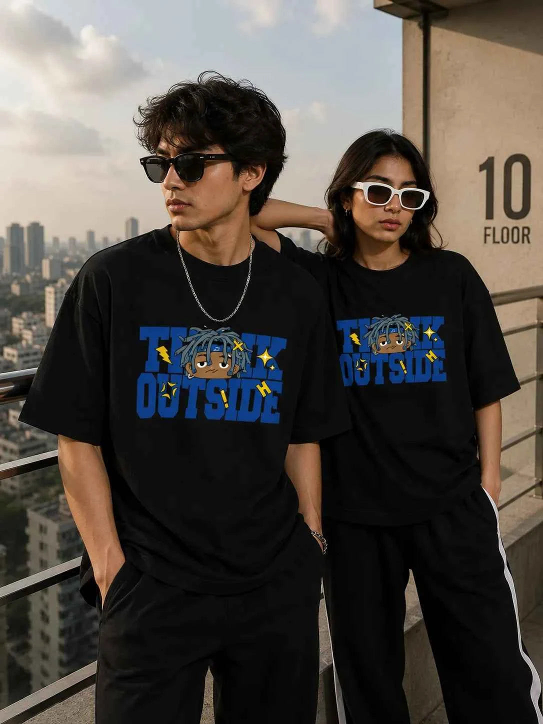 Think Outside™ Oversized Terry Cotton
