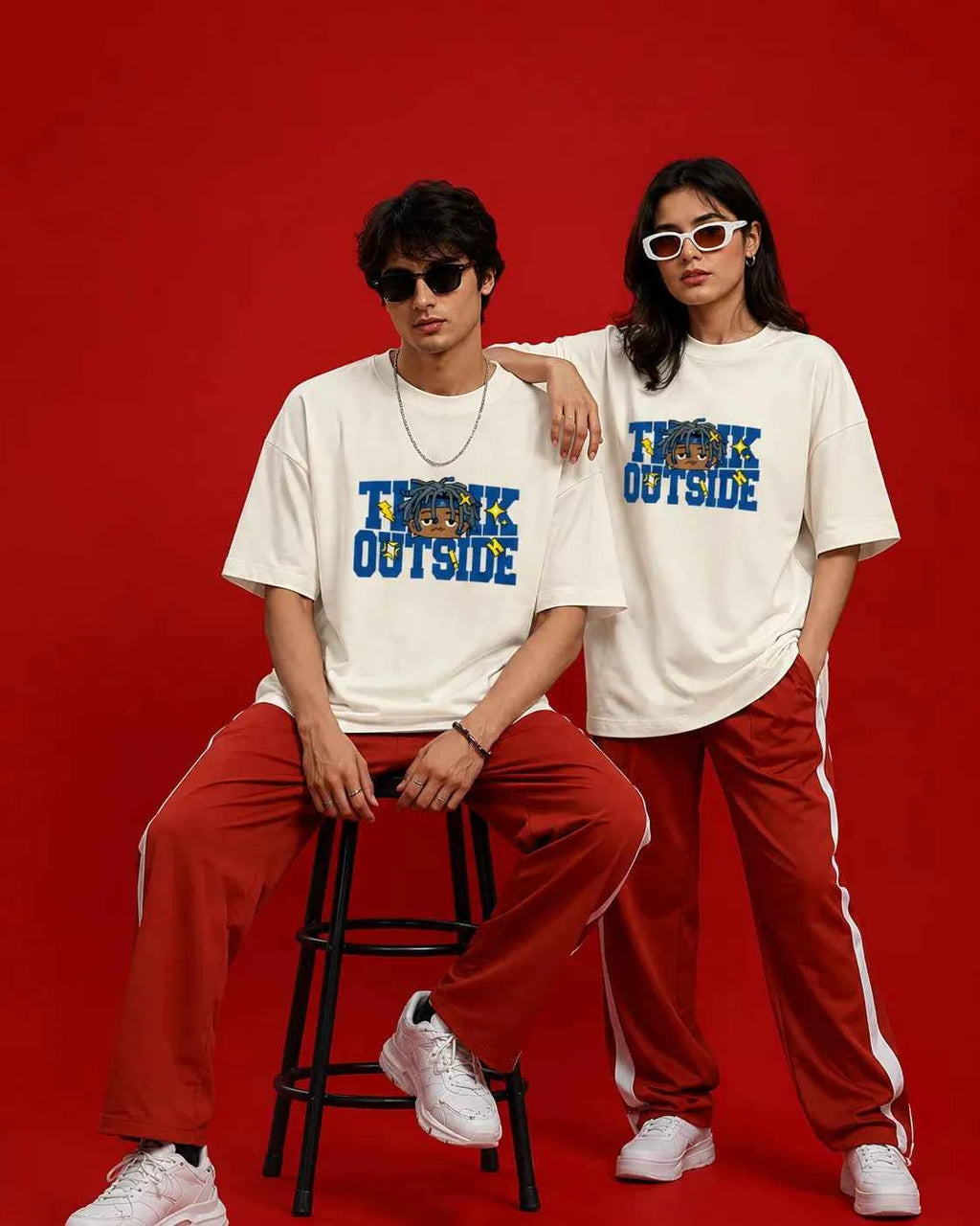 Think Outside™ Oversized Terry Cotton